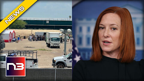 Texans HORRIFIED after Jen Psaki ADMITS Illegal Aliens are Being Dumped all Over their State