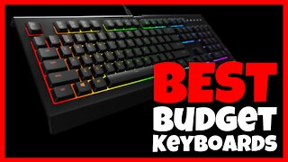The Top 5 Best Gaming Keyboard (Budget) in 2021 (TECH Spectrum)