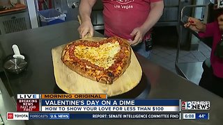 Valentine's Day deals in Las Vegas under $100