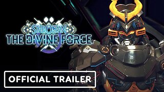 Star Ocean: The Divine Force - Official J.J.: Character Introduction Trailer