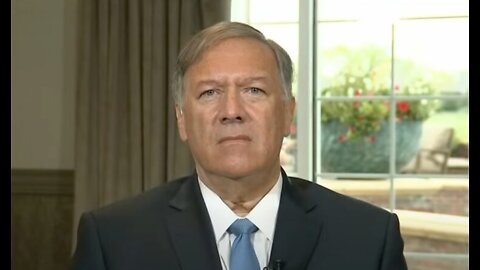 Mike Pompeo: Xi Jinping is after “Global Domination”