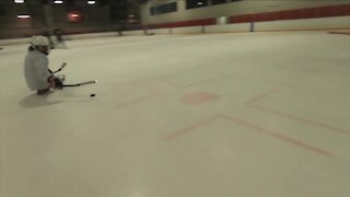 Colorado Sled Hockey's trailer reported stolen