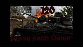 Hearts of Iron 3: Black ICE 10.41 - 120 Germany - Drang nach Osten