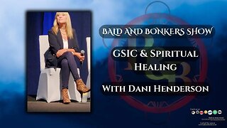 GSIC and Spiritual Healing with Dani Henderson