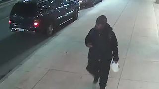 Suspect surveillance video