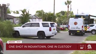 Martin County deputies investigate domestic-related shooting in Indiantown