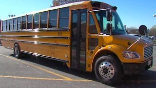 Howard Co. School bus cameras can catch illegally passing vehicles, will start issuing fines in AprilHoward Co. School bus cameras can catch illegally passing vehicles, will start issuing fines in April