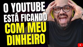 [🤔E AGORA] ANÚNCIO APARECENDO NO CANAL ANTES DE MONETIZAR