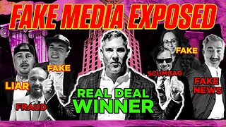 GRANT CARDONE TRASHES MEDIA CLAIMING FRAUD, FAKE NEWS & DEFAMATION