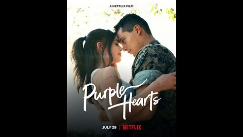 Purple Hearts 2022 | Full Movie Hardsub Indonesia