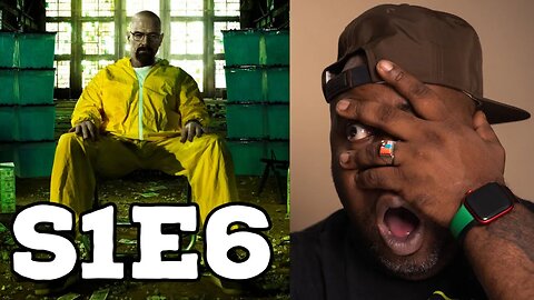 Breaking Bad Season 1 Episode 6 'Crazy Handful of Nothin' REACTION!!