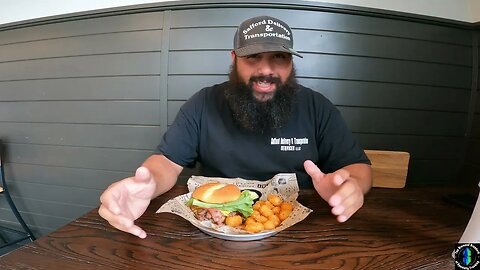 Friday's Feast! WAYBACK BURGER FOOD REVIEW! LETS GET IT!