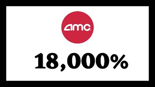 AMC STOCK | 18,000%