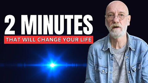 2 Minutes That Will Change Your Life! Max Igan