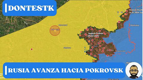 [GEOPOLITICS] Guerra de Ucrania | Rusia avanza hacia Pokrovsk | Ucrania golpea Rostov