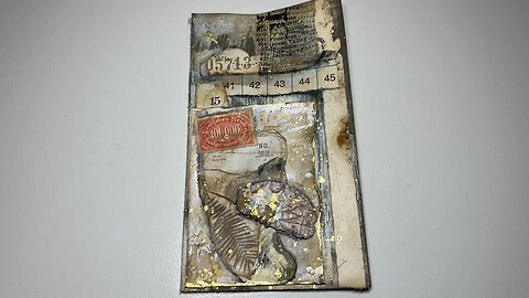 Trash to Treasure Journal Part #1