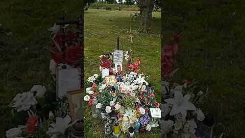 Miejsce zamordowania Eryka Romanowskiego zabitego w Zamościu ul Piłsudskiego Link pod filmem