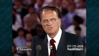 "Billy Graham Classic Sermon": Building Relationships