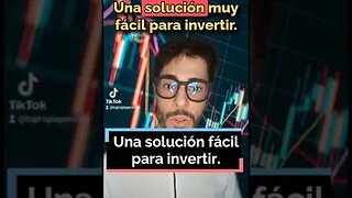 Una #solución muy fácil para #invertir