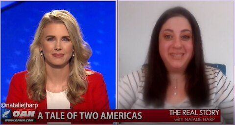 The Real Story - OAN Pennsylvania Audit Petition with Karen Taylor