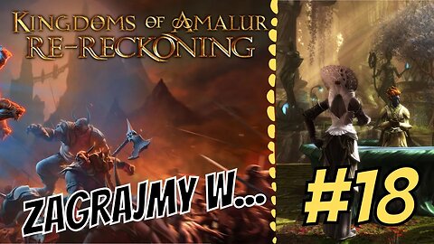 Zagrajmy w Kingdoms of Amalur Re Reckoning #18 O złodziejach, co mnie nie okradli