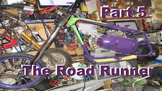 The Roadrunner Part 5 Forks