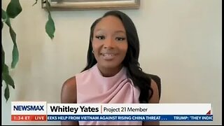 Whitley Yates: Leaders of Black Communities Pretend They're the Answer But Never Provide Solutions