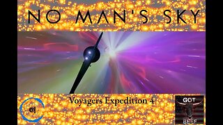 No Man's Sky - Voyagers Expedition 4