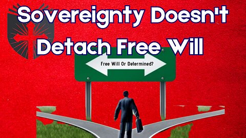 The Relationship Between Sovereignty and Free Will: A Christian Perspective | Pastor Peter Mordh