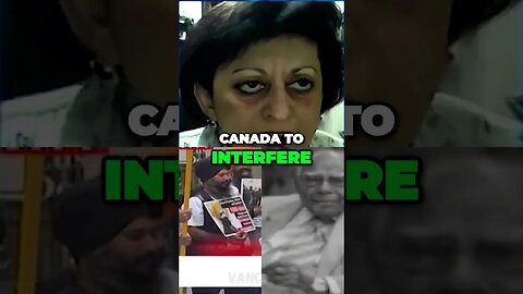 Controversy Sparks as Canada Meddles in India An Alarming Threat #canada #trudeau #threat