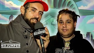 Fat Nick on Getting Sober and Losing 70 Pounds