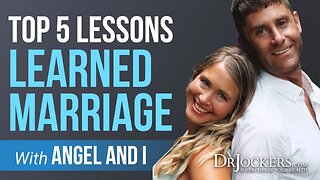 Top 5 Lessons Angel and I Have Learned in 6 Years of Marriage!