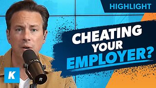 Is Having Two Full-Time Jobs Cheating?