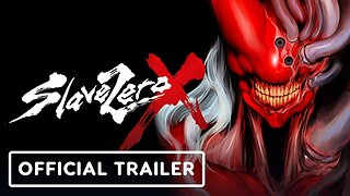 Slave Zero X - Official SovKhan Japanese VA Reveal Trailer