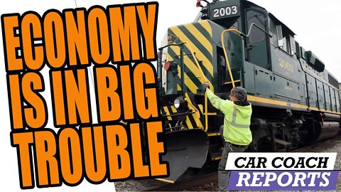 Rail Strike and Diesel Shortage WILL Cripple Economy, Strike Will Hit Holiday Shopping!