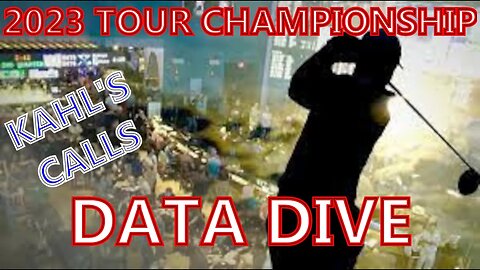2023 TOUR Championship Data Dive