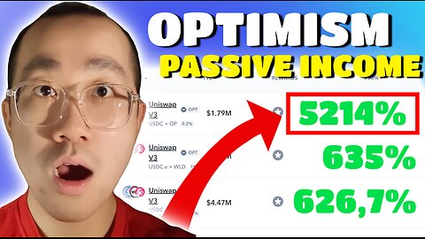 My Strategy to Make $300/Day on Optimism (Unique Way)