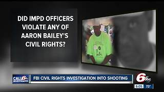 City pays Aaron Bailey family $650,000 in civil lawsuit