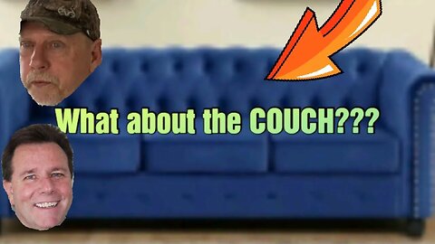 Sadly, Josh and Chris McDonough were RIGHT! The "Blue Couch Theory" On Ben Hill Road (Parody)