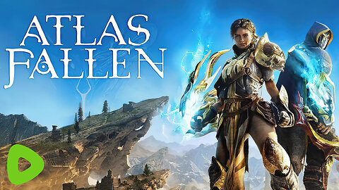 🟢 Check Out ATLAS FALLEN With Me! /GamePlay