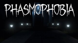 "Replay" Spooktacular SpookTober Collab "Phasmophobia" w/D-Pad ChadGaming & More come join us.