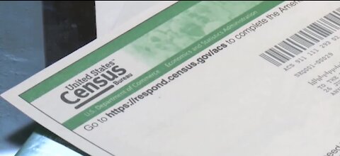 Census completion could be delayed