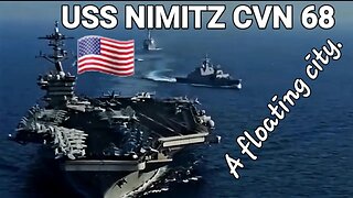USS NIMITZ TOUR IN THAILAND. AMERICAN VETERANS AND THEIR FAMILES GET A GREAT TOUR ABOARD CVN 68