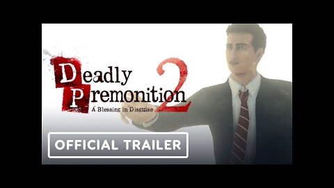 Deadly Premonition 2: A Blessing in Disguise - Official Steam Release Trailer | Summer of Gaming