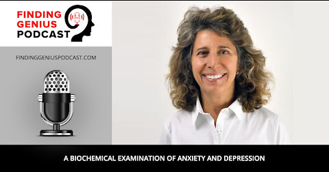 A Biochemical Examination of Anxiety and Depression