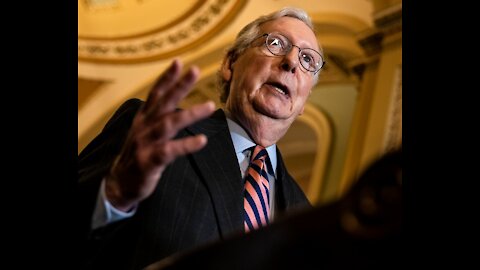 McConnell Pushing New Debt Limit Strategy
