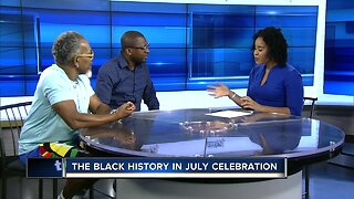 Black History in July Celebration