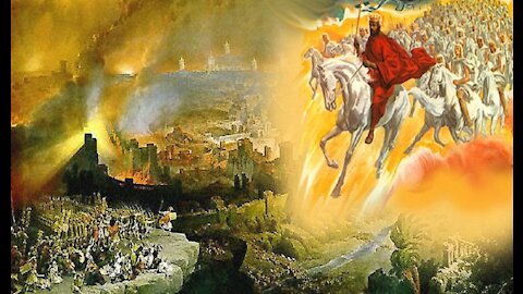 Book of Revelation part 27