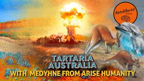 Tartaria Australia chat with Medyhne from Arise Humanity