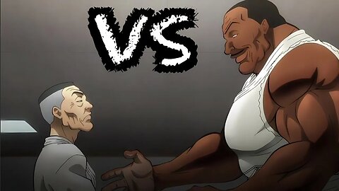 BOTH Biscuit Oliva vs Gouki Shibukawa MATCHES DUBBED!!- Baki Hanma HD! #judo #aikido #jiujitsu ❤️🤯💯👌